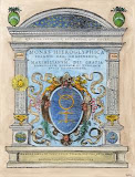 Engraved Title From John Dee
