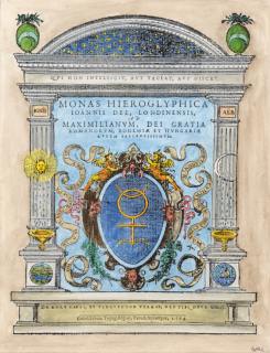 Engraved Title From John Dee, John Dee