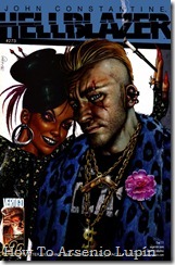 P00004 - Hellblazer #273 P00004 - Hellblazer #273