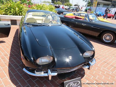  2012 Auction Previews Monterey California
