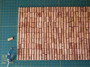 Alfombra Ecologica con corchos de vino Alfombra Ecologica con corchos de vino