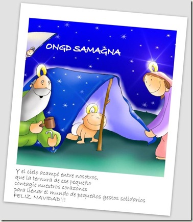 Navidad Samagna