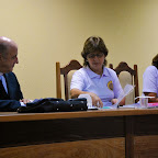 Encontro CAMEC e Dom Murilo