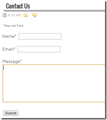 Contact Us Form Builder Contact Us Form Builder