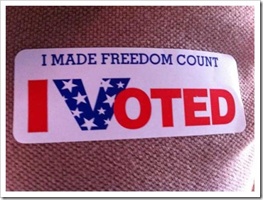 i-voted