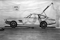 Ford Mustangs That Never Were: 1961 Avventura, Avanti, Allegro design study