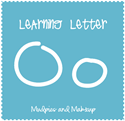 Letter O Letter O