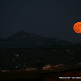 Queimada de la noche de Selene