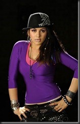 hansika-stylish-in blue dress.jpeg