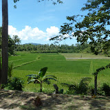 Great scenery along the way from Puerto Princesa to Sabang