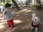 JORJI adoptado y feliz con su linda familia