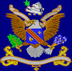 153RD INF REG JKTBK<br />
7.5"<br />
77000 Stitches