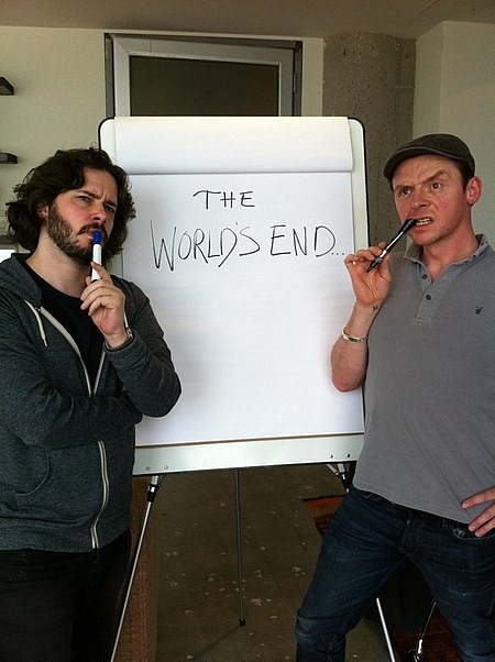 Egy kis The World's End