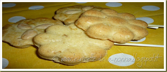 Biscotto lecca-lecca con mandorle e fiocchi d'avena (12)