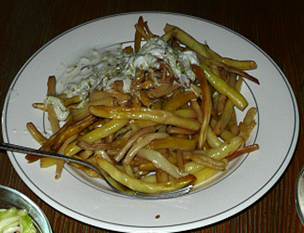 Green beans