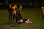 Dames rugby Training