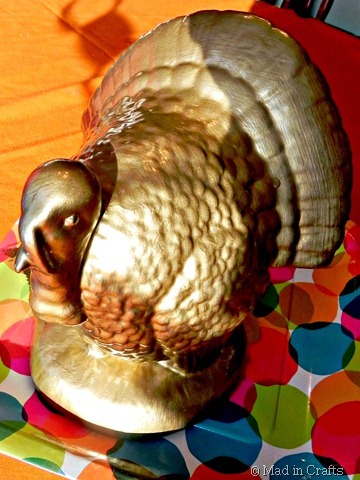 golden turkey