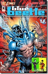 P00002 - Blue Beetle #2 - Metamorp P00002 - Blue Beetle #2 - Metamorp