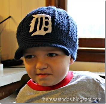 Boy Detroit Hat