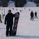 Mount Snow, VT - Walentynki 2012