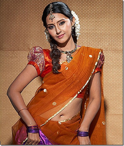 Archana Sharma New Stills, Shanthi Tamil Movie Heroine