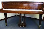 Bluthner baby grand piano for sale