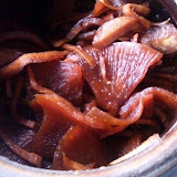 大根の佃煮風