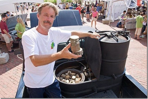 Veiculos movidos a lenha (2)