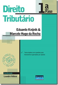 Capa - Direito Tributário – 1ª fase OAB.indd