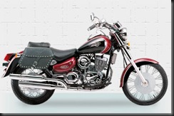 Daelim VL 125 Daystar Classic Daelim VL 125 Daystar Classic