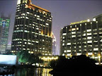 La noche sobre Shanghái