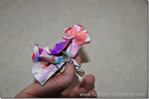 step by step directions to make a salad spun flower craft for kids step by step directions to make a salad spun flower craft for kids