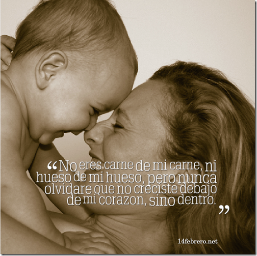 frases madrss adoptivas frases madrss adoptivas