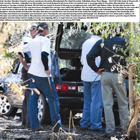 [Nienaber%2520Sakkie%2520murdered%2520dumped%2520in%2520his%2520car%2520Oct72011%2520Bloemfontein%255B7%255D.jpg]