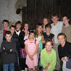 Stebno 2010, Tereza Machová