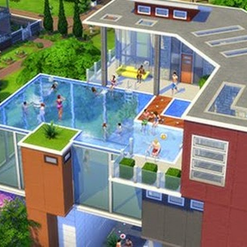The Sims 4 erhält endlich Swimmingpools