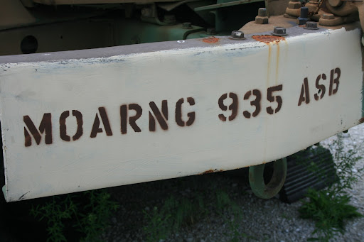 Sgt. Paul F. Brooks was a member of the 935th Aviation Support Battalion.
