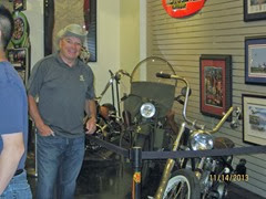 Collins in Pawn Stars Pawn Shop