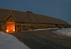 Wikingermuseum in Borg