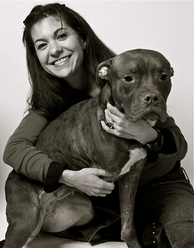 I'm thankful that having only 3 legs does not stand between me and being loved and adopted!