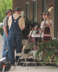 Bluegrass Boys