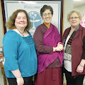 UU hosts Lama Kathy Wesley, February 25, 2011