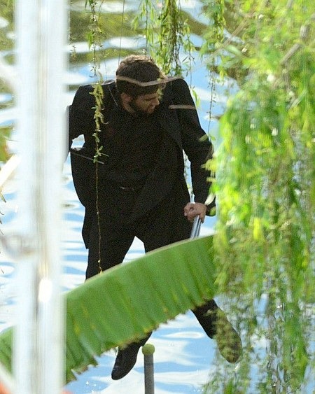 Újabb fotók a The Wolverine forgatásáról 09