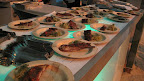 Chef Missy Robbins from A Voce served lamb ribs with a spicy kick.