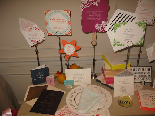 Here are more of Cheree's beautiful stationery and creative ideas.