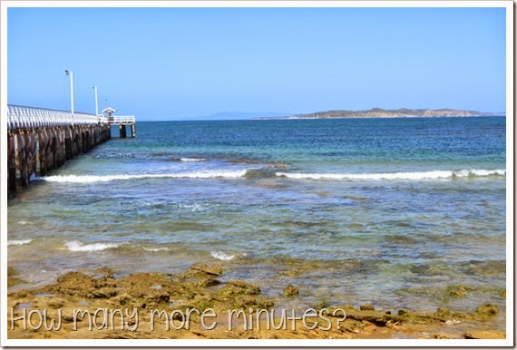 Point Lonsdale ~ How Many More Minutes?