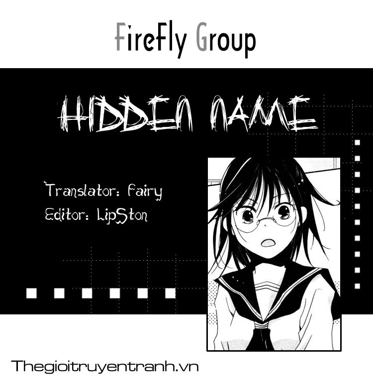 Pure Water Adolescence chap 9