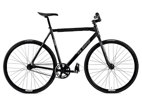 PK Ripper Fixie Black 56cm $600 was $1100