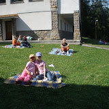 Škola v přírodě Horní Bečva 5.9.-9.9. 2011