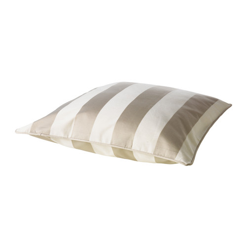 The creaminess of this pillow is so gorgeous and it looks so comfy.
(ikea.com) The creaminess of this pillow is so gorgeous and it looks so comfy.
(ikea.com)